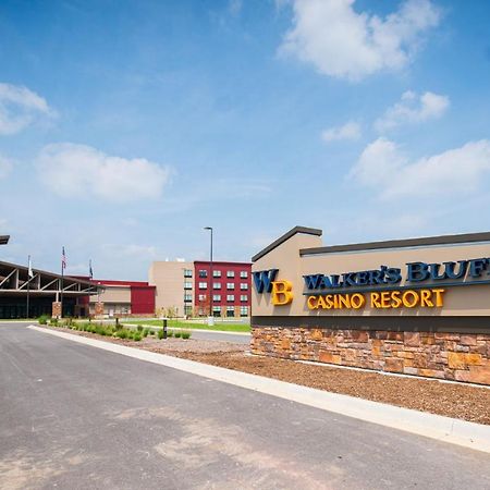 Walker'S Bluff Casino Resort Carbondale Kültér fotó