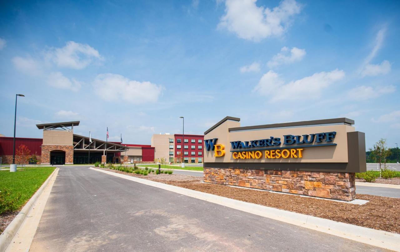 Walker'S Bluff Casino Resort Carbondale Kültér fotó