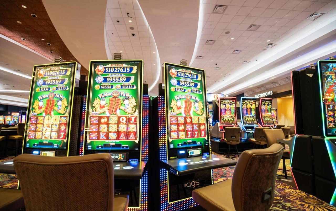 Walker'S Bluff Casino Resort Carbondale Kültér fotó