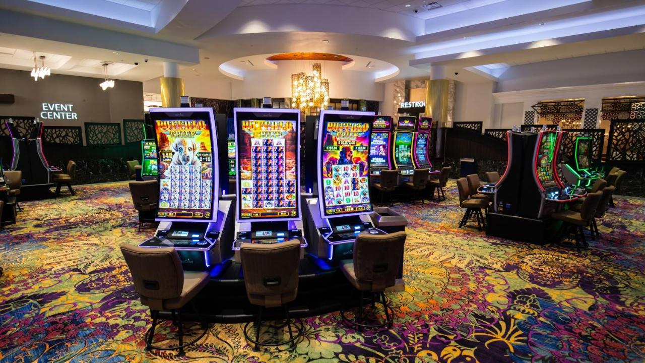 Walker'S Bluff Casino Resort Carbondale Kültér fotó