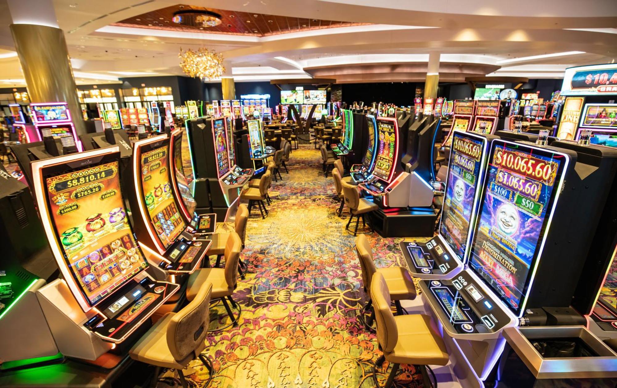 Walker'S Bluff Casino Resort Carbondale Kültér fotó