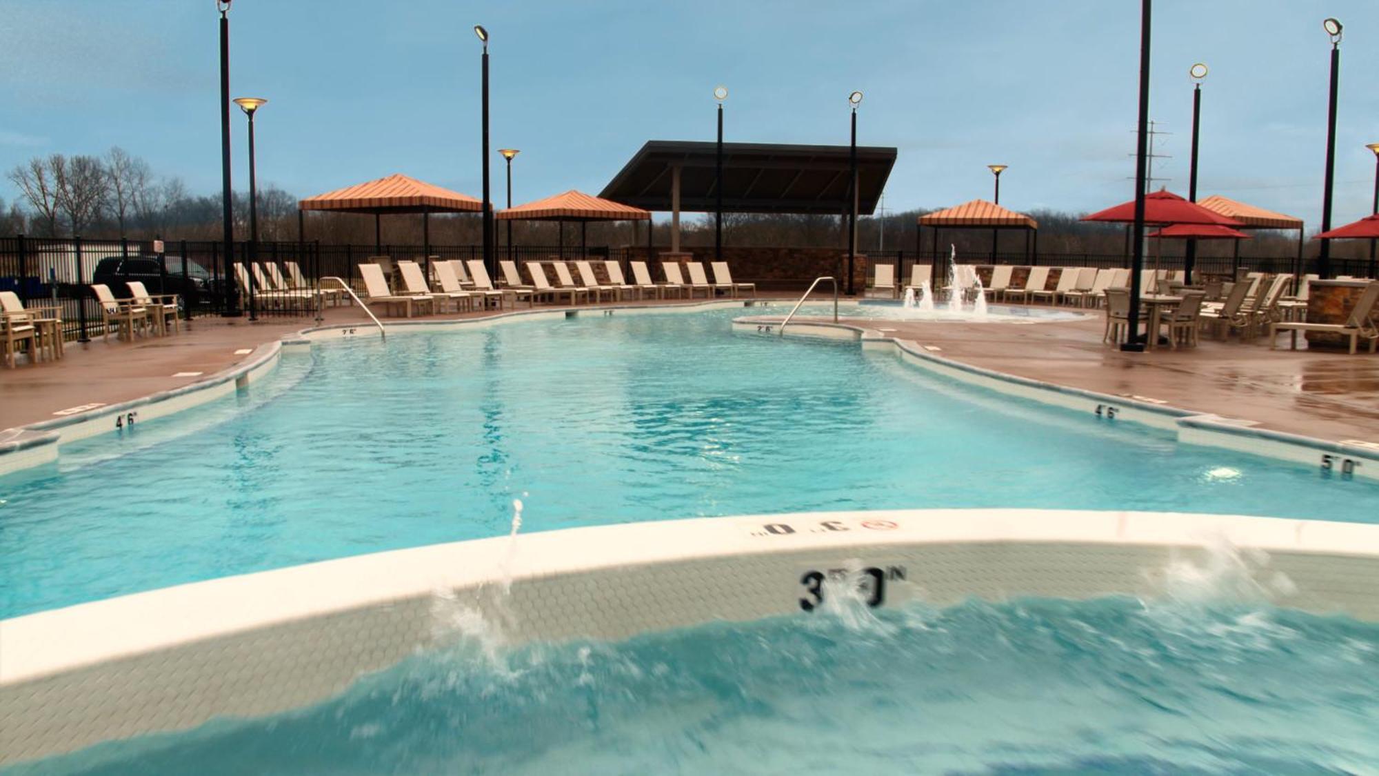 Walker'S Bluff Casino Resort Carbondale Kültér fotó