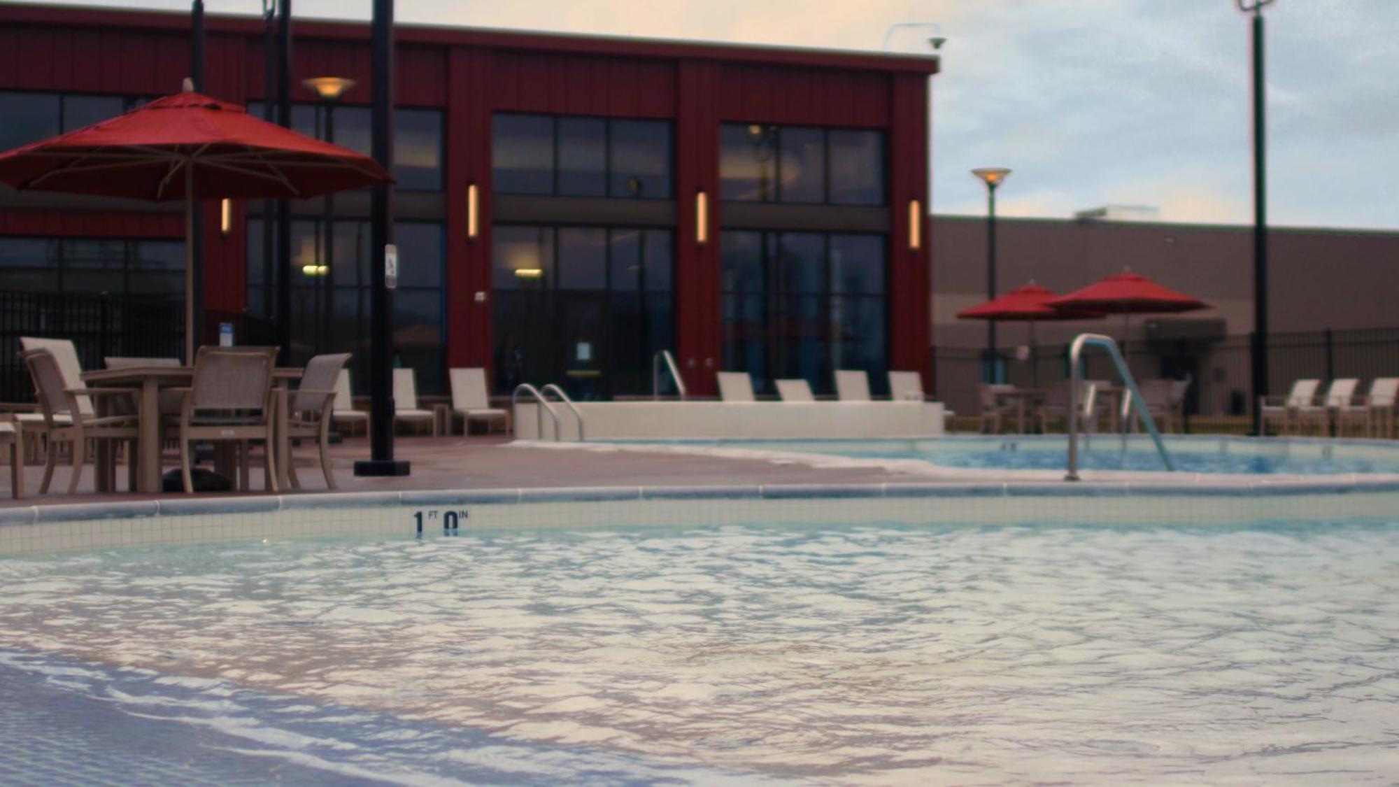 Walker'S Bluff Casino Resort Carbondale Kültér fotó